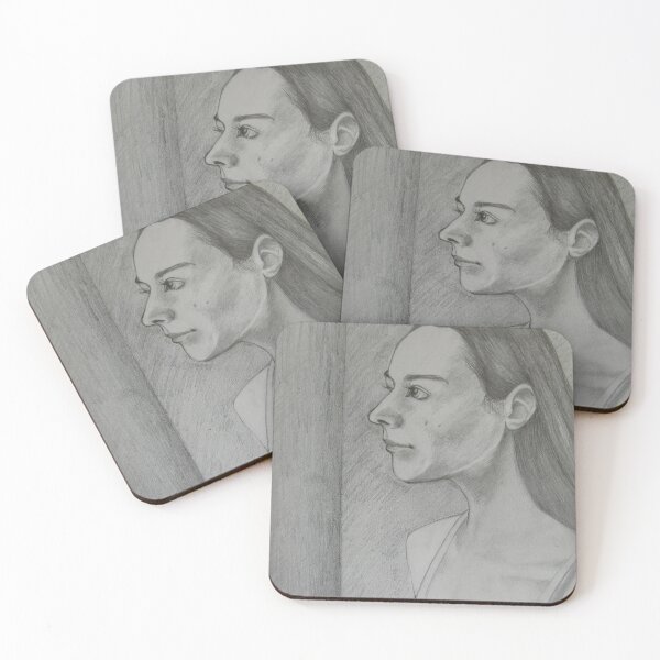 Item preview, Pencil on 29.7x42cm paper designed and sold by crowleyronan123.