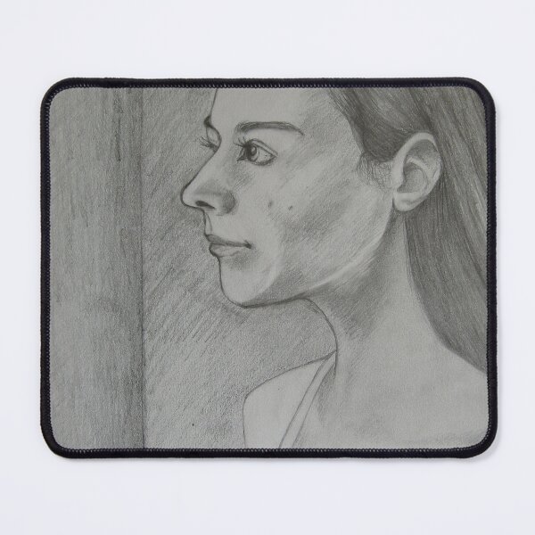 Item preview, Pencil on 29.7x42cm paper designed and sold by crowleyronan123.