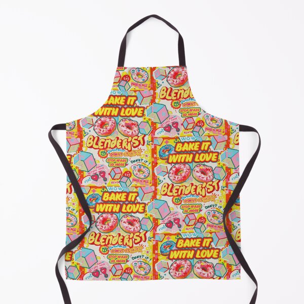 Item preview, BLENDERIST nostalgia 80s poster designed and sold by The Nerd Gift Source.