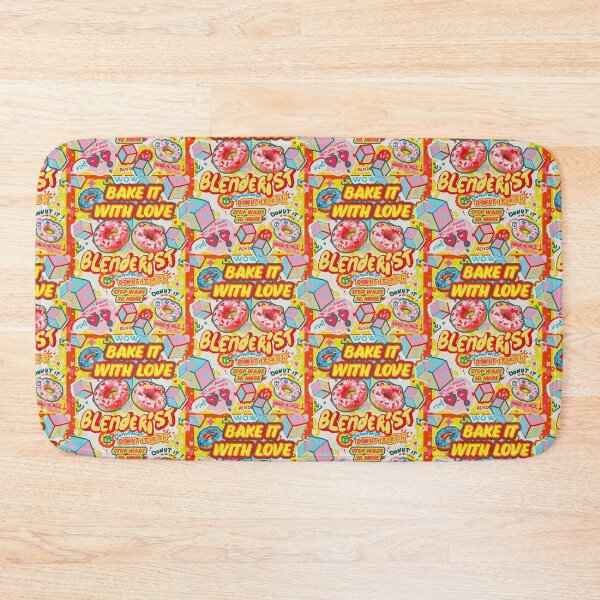 Item preview, BLENDERIST nostalgia 80s poster designed and sold by The Nerd Gift Source.