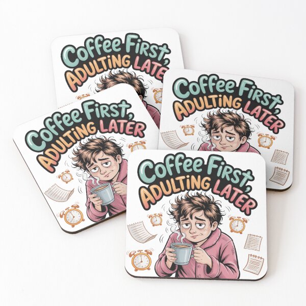 Item preview, Morning Fuel designed and sold by Mystic Wild Studio.