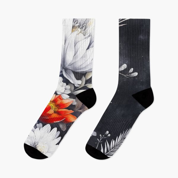 Item preview, Wildflower Meadow Evergreen flowers #nature designed and sold by JBJart.