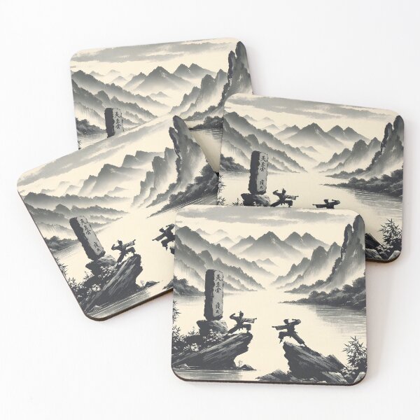 Item preview, Kung Fu, Ai Generated Art    designed and sold by ACC .