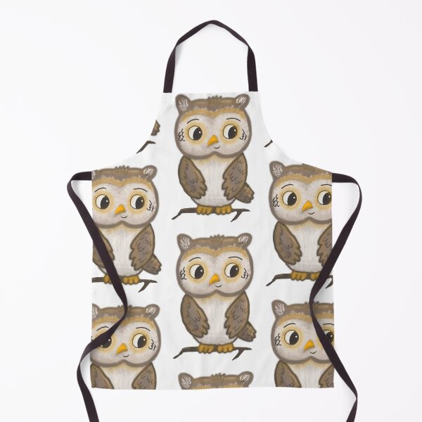 Item preview, Cute owl print  designed and sold by shiniartsy.