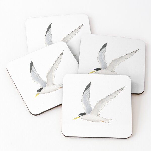 Item preview, Little Tern designed and sold by Holly Grogan Art.