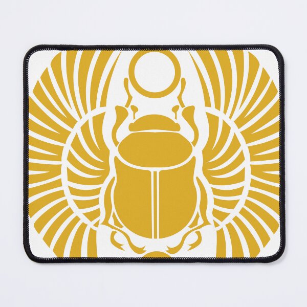 Item preview, Sacred Dung Beetle designed and sold by telomeregroup.