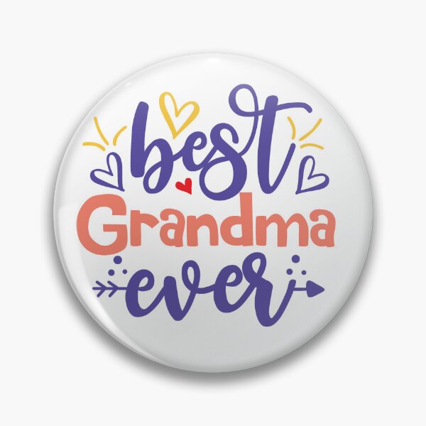 Item preview, best Grandma ever designed and sold by SquishyKitkat.