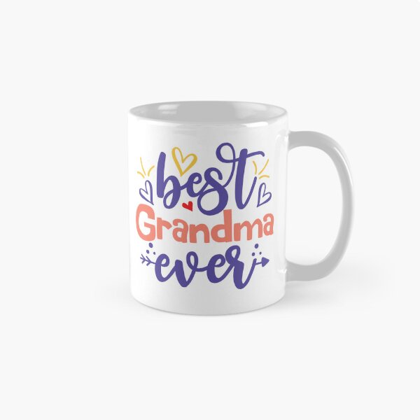Item preview, best Grandma ever designed and sold by SquishyKitkat.