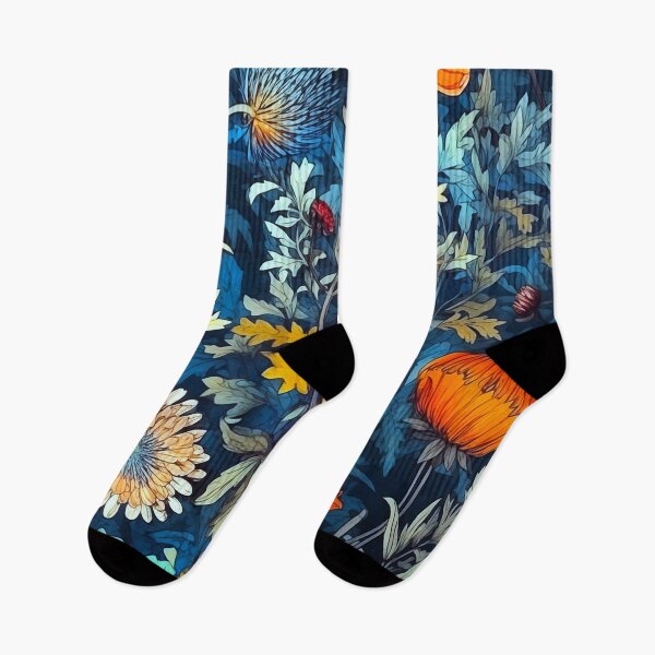 Item preview, Wildflower Meadow Evergreen flowers #nature designed and sold by JBJart.