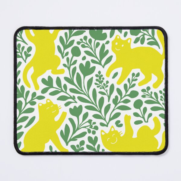 Item preview, Cats and Leafs designed and sold by lazarus93.