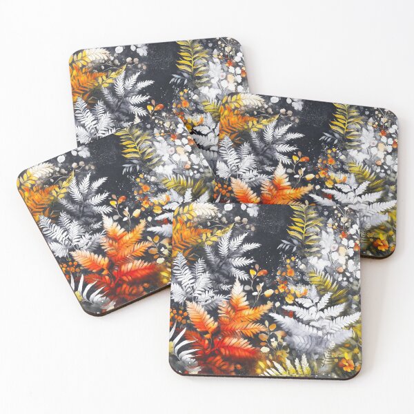 Item preview, Wildflower Meadow Evergreen flowers #nature designed and sold by JBJart.