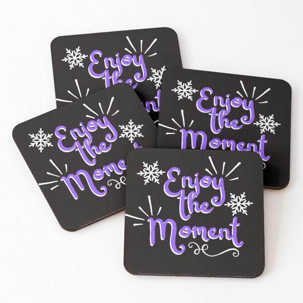 Item preview, Enjoy the moment  designed and sold by CrimeScene24.7Apparel.