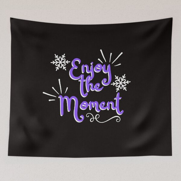Item preview, Enjoy the moment  designed and sold by CrimeScene24.7Apparel.