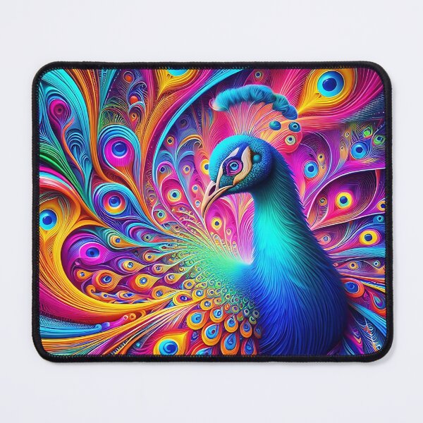 Item preview, Peacock designed and sold by Intriguing Designs.