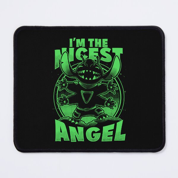Item preview, Cute Alien Nice Angel - Animation Movie Gift designed and sold by Studio Mootant.