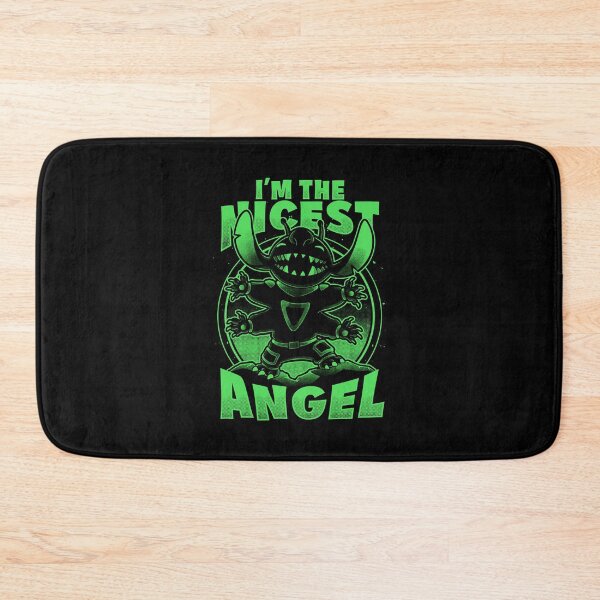 Item preview, Cute Alien Nice Angel - Animation Movie Gift designed and sold by Studio Mootant.