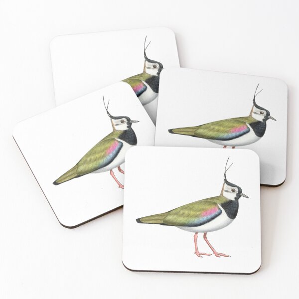 Item preview, Northern Lapwing designed and sold by Holly Grogan Art.