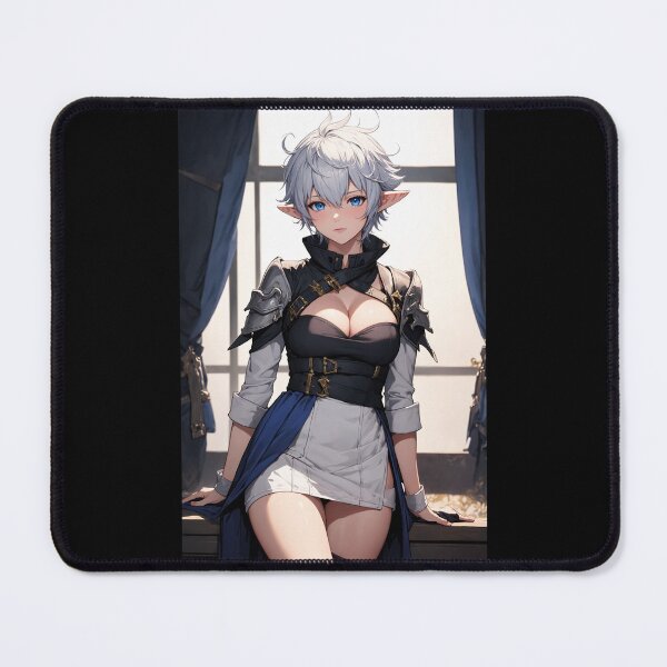 Item preview, Alisaie Leveilleur #3 - Final Fantasy XIV Fanart designed and sold by iloveanimechibi.