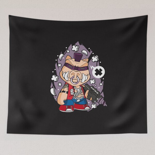 Item preview, Chibi Bebop designed and sold by Pengadaan x Merch.