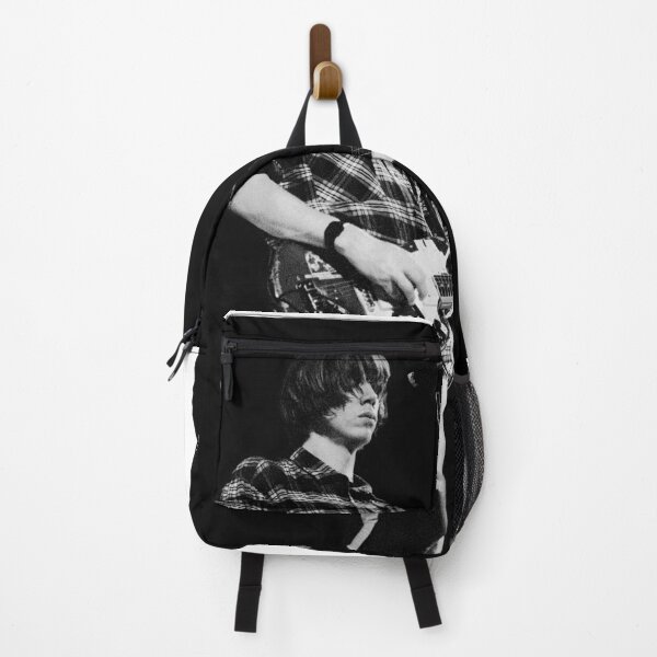 Item preview, Thurston Moore - BW Photograph designed and sold by ConcertImages.