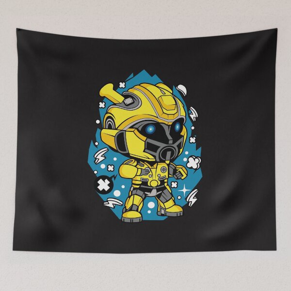 Item preview, Chibi Bumble Bee designed and sold by Pengadaan x Merch.
