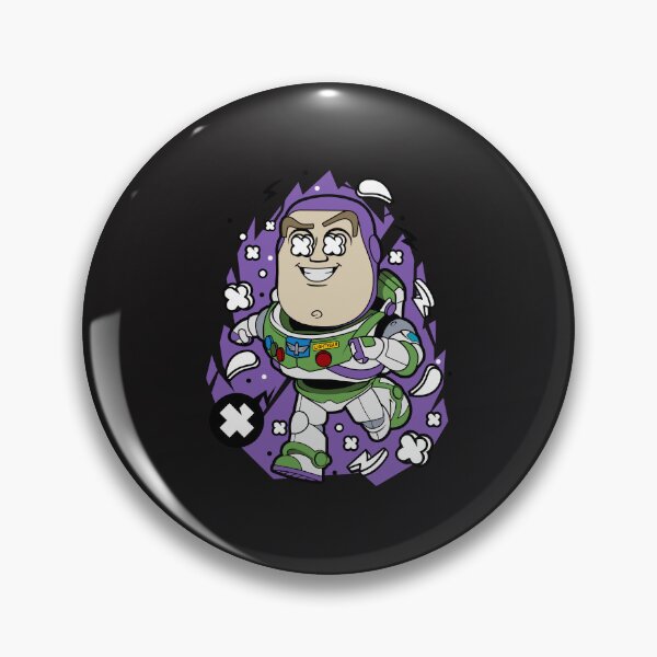 Item preview, Chibi Buzz Lightyear designed and sold by Pengadaan x Merch.