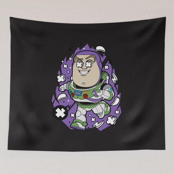 Item preview, Chibi Buzz Lightyear designed and sold by Pengadaan x Merch.