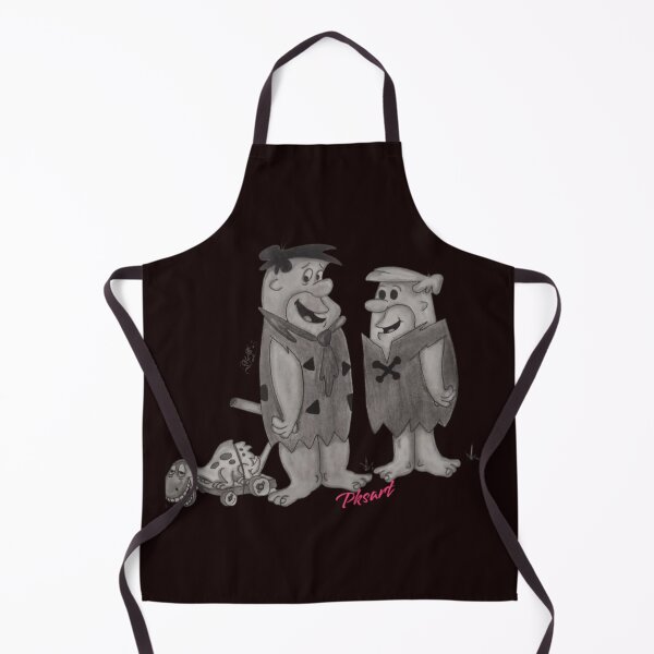 Item preview, Flintstones cartoon drawing friends designed and sold by pksart1.
