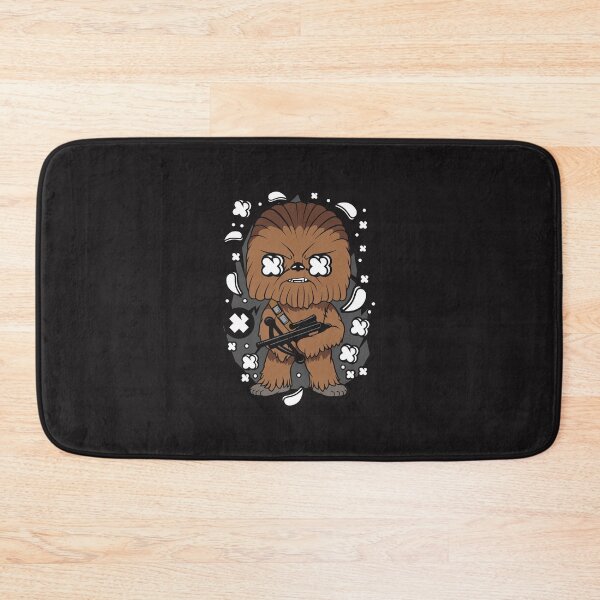 Item preview, Chibi Chewbacca designed and sold by Pengadaan x Merch.