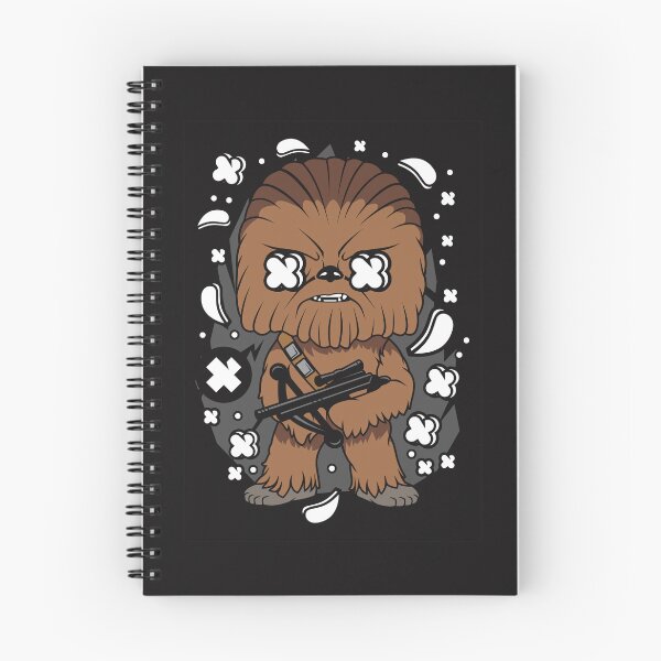 Item preview, Chibi Chewbacca designed and sold by Pengadaan x Merch.