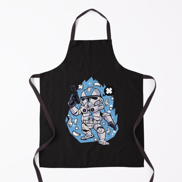 Item preview, Chibi Clone Trooper designed and sold by Pengadaan x Merch.