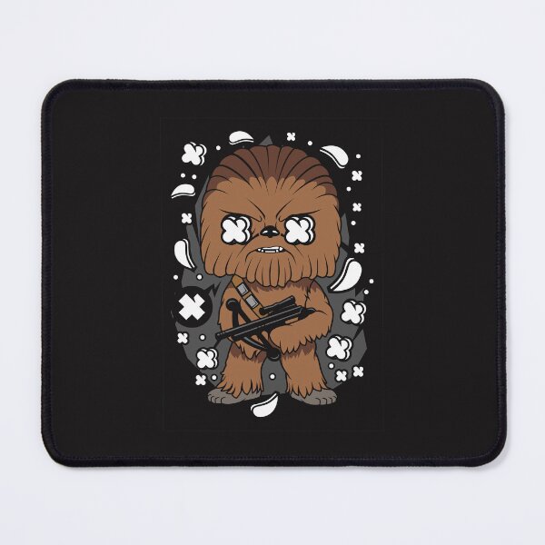 Item preview, Chibi Chewbacca designed and sold by Pengadaan x Merch.