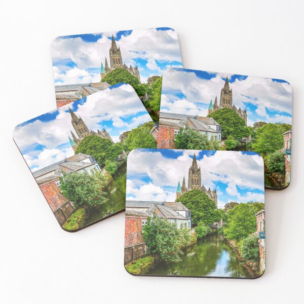 Item preview, Truro Cathedral, Cornwall, UK designed and sold by Paul Thompson Photography.