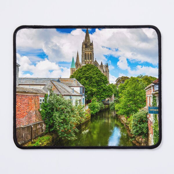 Item preview, Truro Cathedral, Cornwall, UK designed and sold by Paul Thompson Photography.