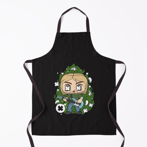 Item preview, Chibi Cobain designed and sold by Pengadaan x Merch.