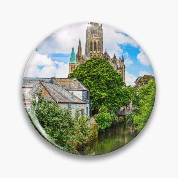 Item preview, Truro Cathedral, Cornwall, UK designed and sold by Paul Thompson Photography.
