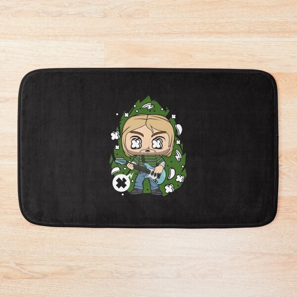 Item preview, Chibi Cobain designed and sold by Pengadaan x Merch.