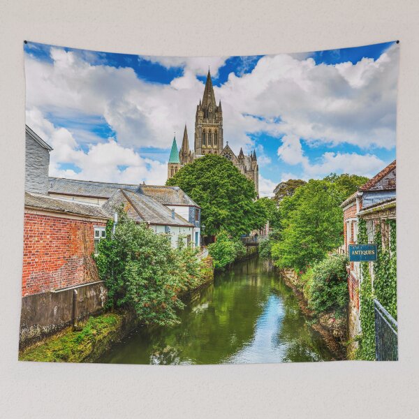 Item preview, Truro Cathedral, Cornwall, UK designed and sold by Paul Thompson Photography.