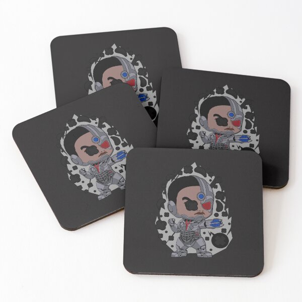 Item preview, Chibi Cyborg designed and sold by Pengadaan x Merch.