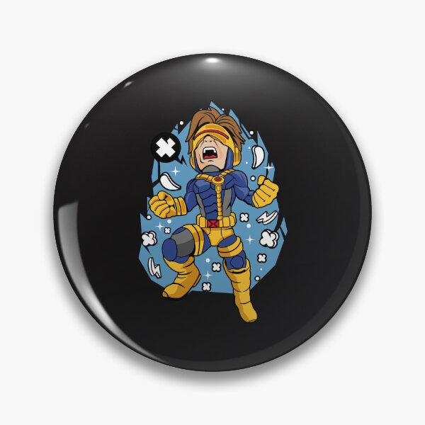 Item preview, Chibi Cyclop designed and sold by Pengadaan x Merch.