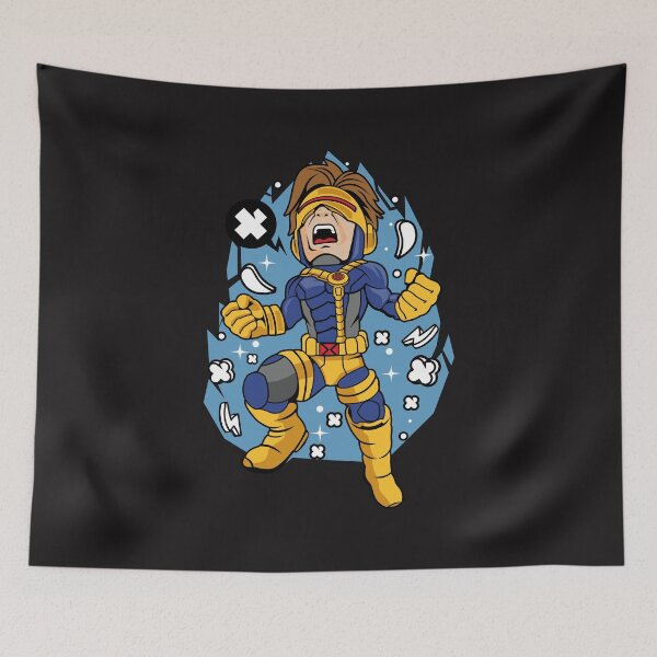 Item preview, Chibi Cyclop designed and sold by Pengadaan x Merch.