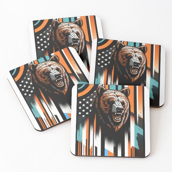 Item preview, Gay Bear Roar designed and sold by Feathers and Flair.