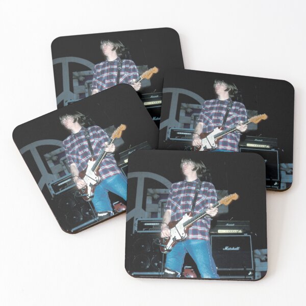 Item preview, Thurston Moore - Photograph designed and sold by ConcertImages.