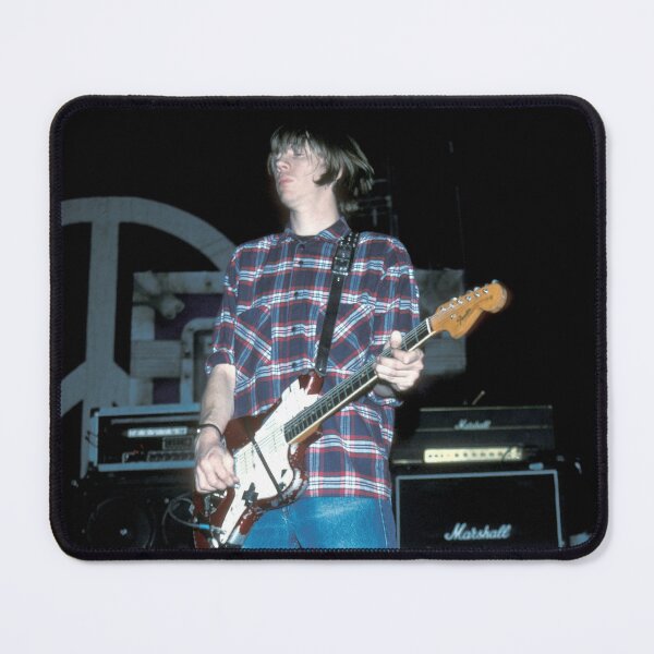 Item preview, Thurston Moore - Photograph designed and sold by ConcertImages.