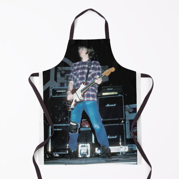 Item preview, Thurston Moore - Photograph designed and sold by ConcertImages.