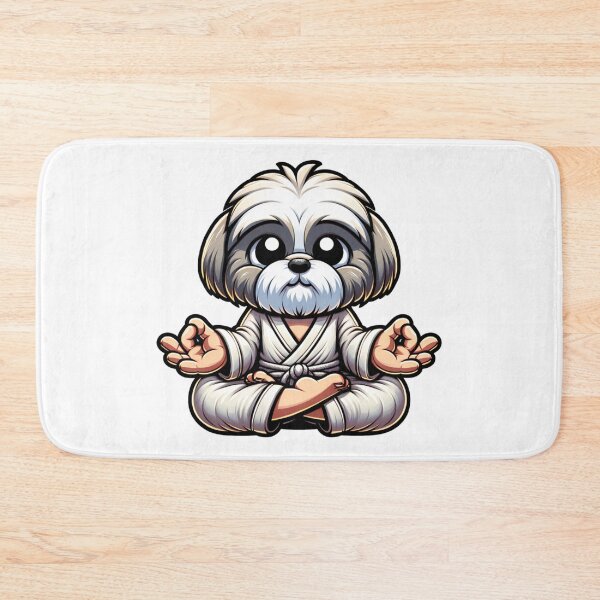 Item preview, The Zen Shih Tzu designed and sold by BassHeadMomma.