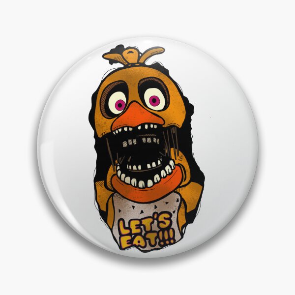 Item preview, Chica designed and sold by starling010.