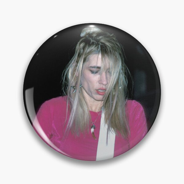 Item preview, Kim Gordon - Photograph designed and sold by ConcertImages.