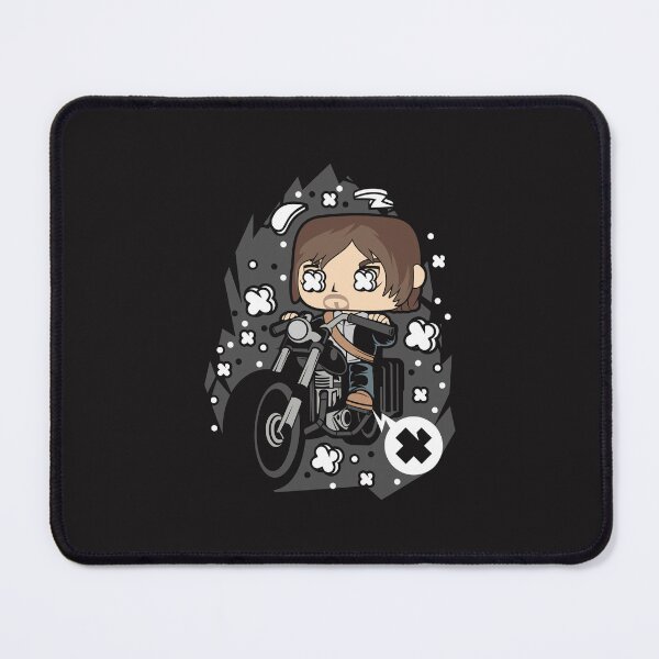 Item preview, Chibi Daryl Dixon designed and sold by Pengadaan x Merch.