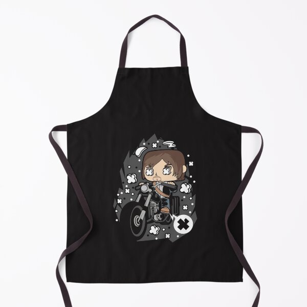 Item preview, Chibi Daryl Dixon designed and sold by Pengadaan x Merch.